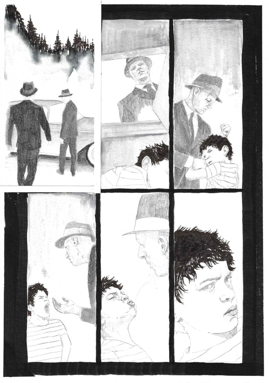 Department of Truth - #14 Page 23 OA + Print