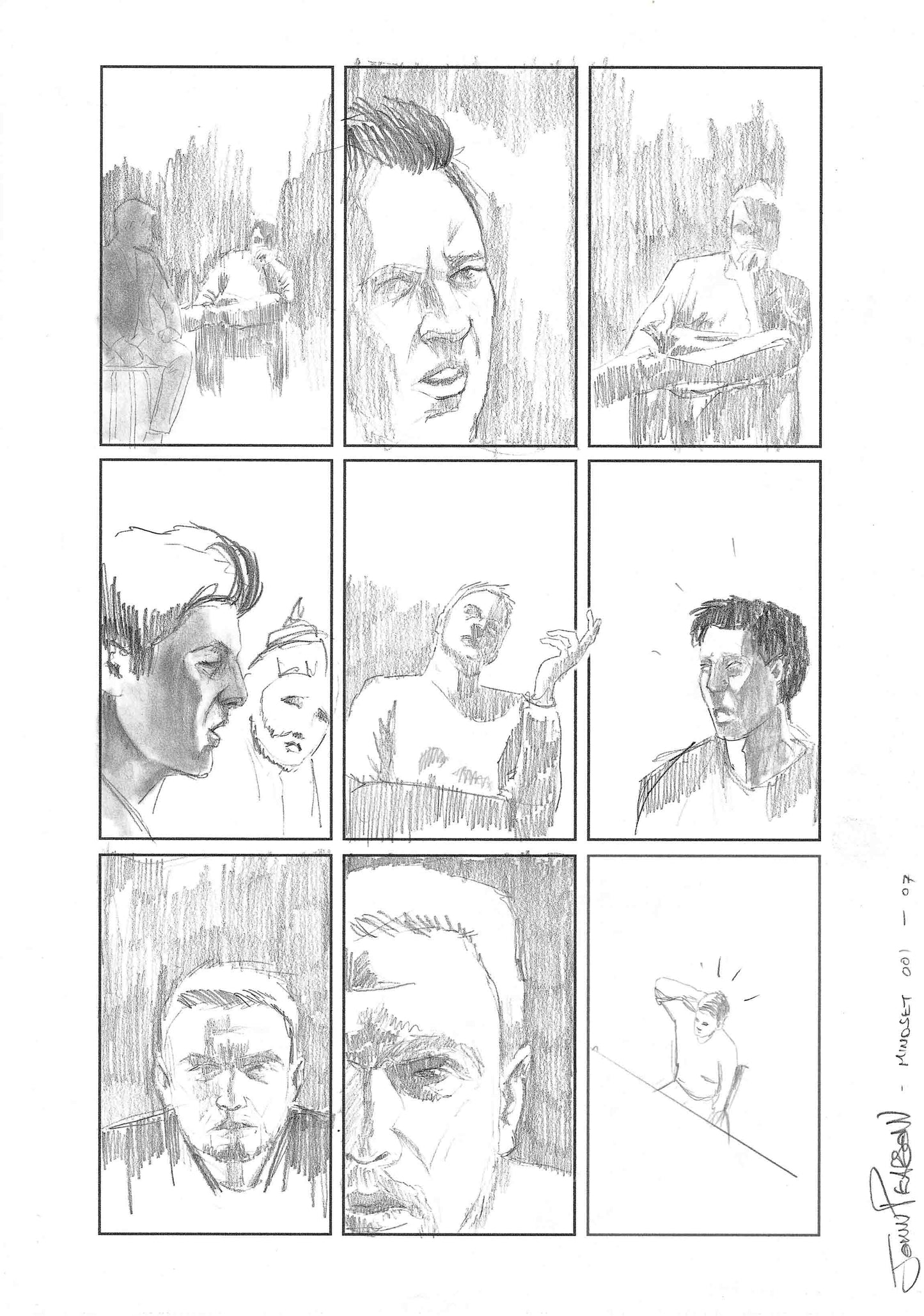 Mindset - #1 Page 7
