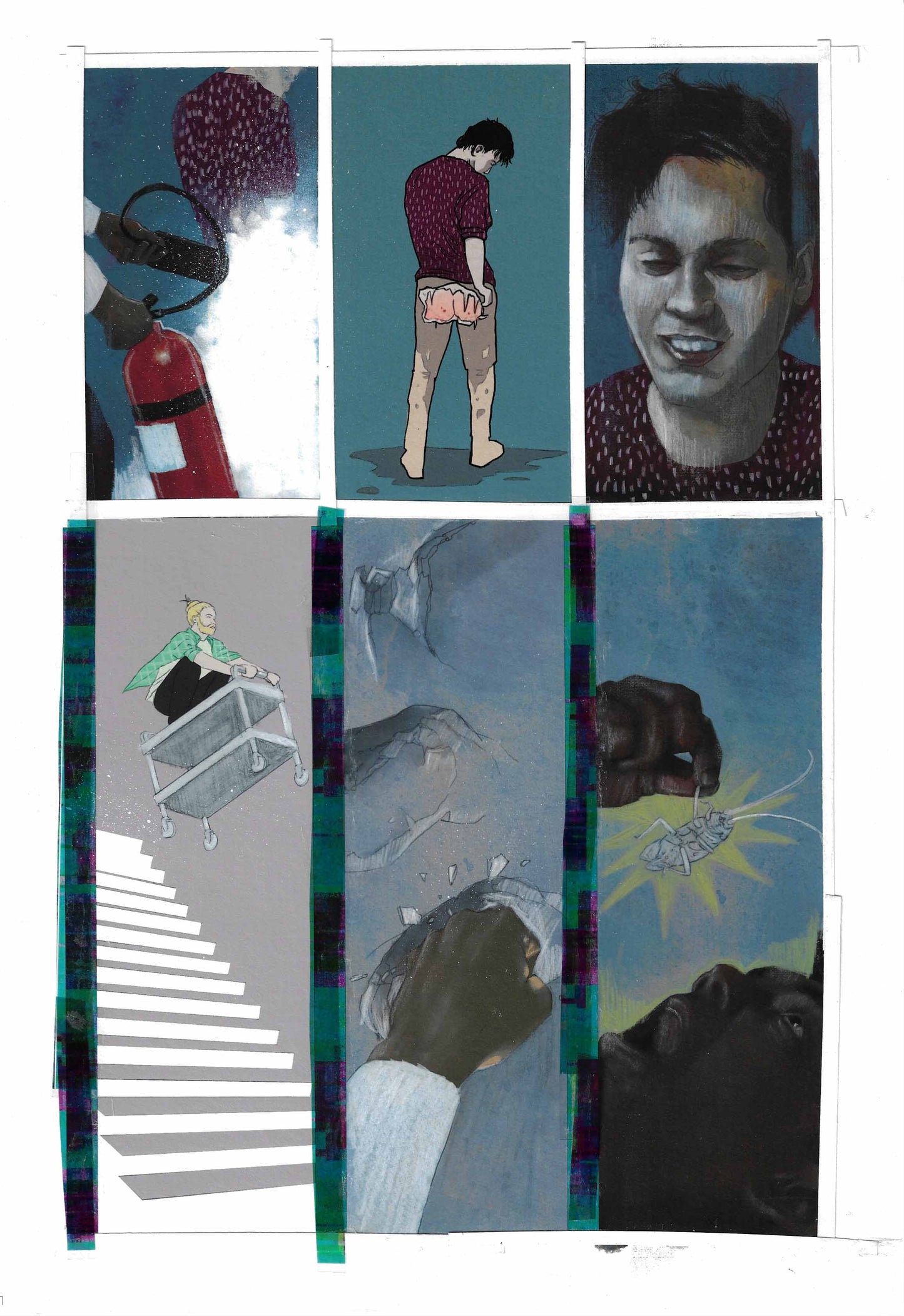 Mindset - #2 Page 2
