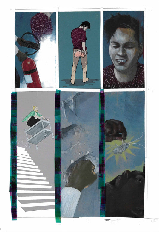 Mindset - #2 Page 2