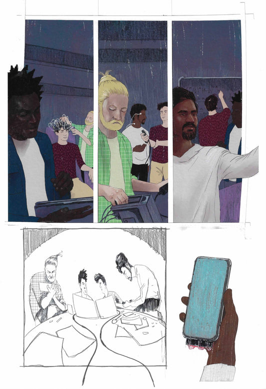 Mindset - #2 Page 3