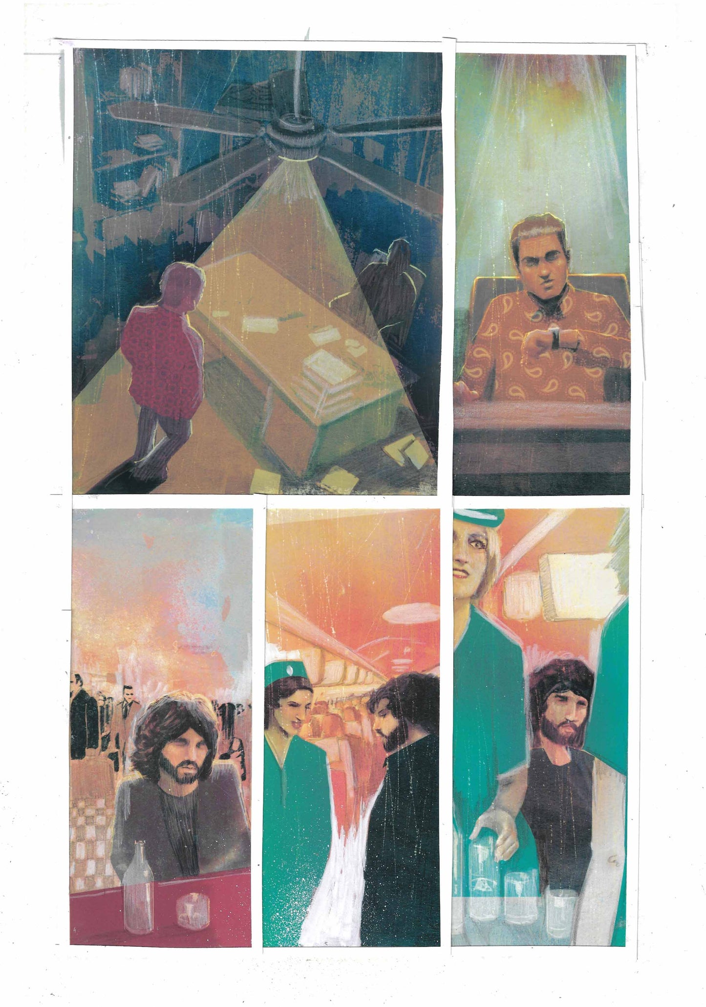 Morrison Hotel: Miami - Page 03