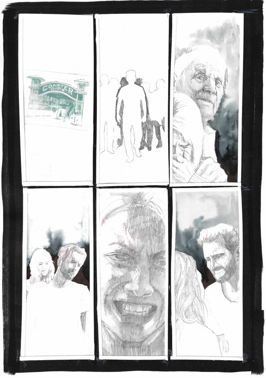 Razorblades: The Horror Magazine - #5 Page 3