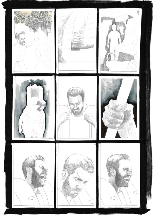Razorblades: The Horror Magazine - #5 Page 4