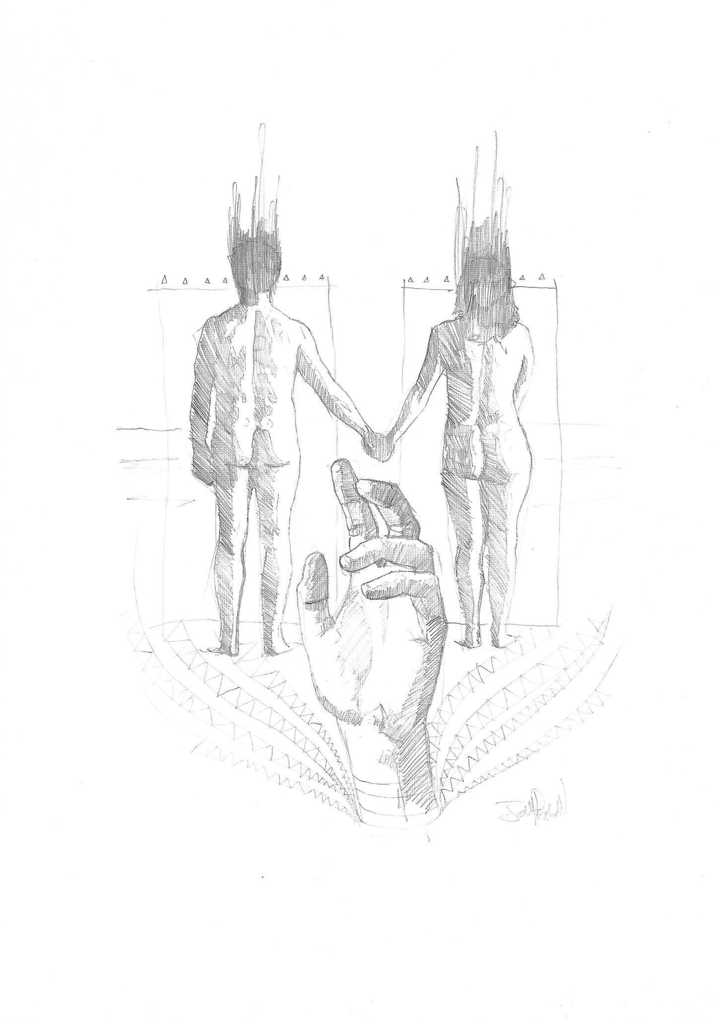 The Prophet - Book Spot Illustration 3