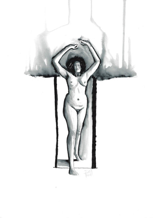 The Prophet - Book Spot Illustration 6