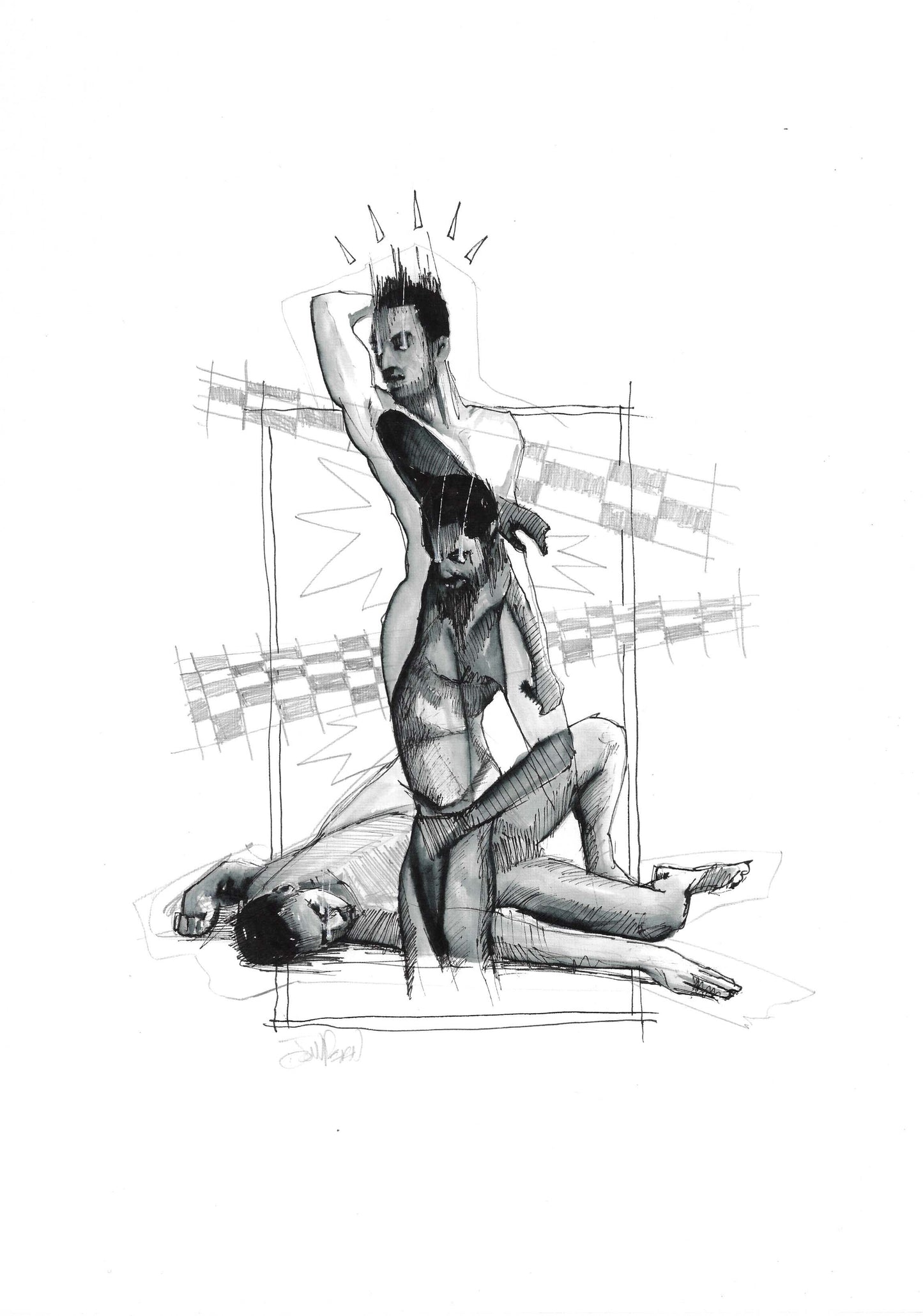 The Prophet - Book Spot Illustration 7