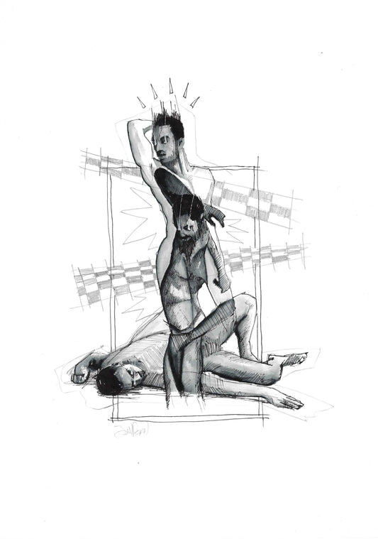 The Prophet - Book Spot Illustration 7