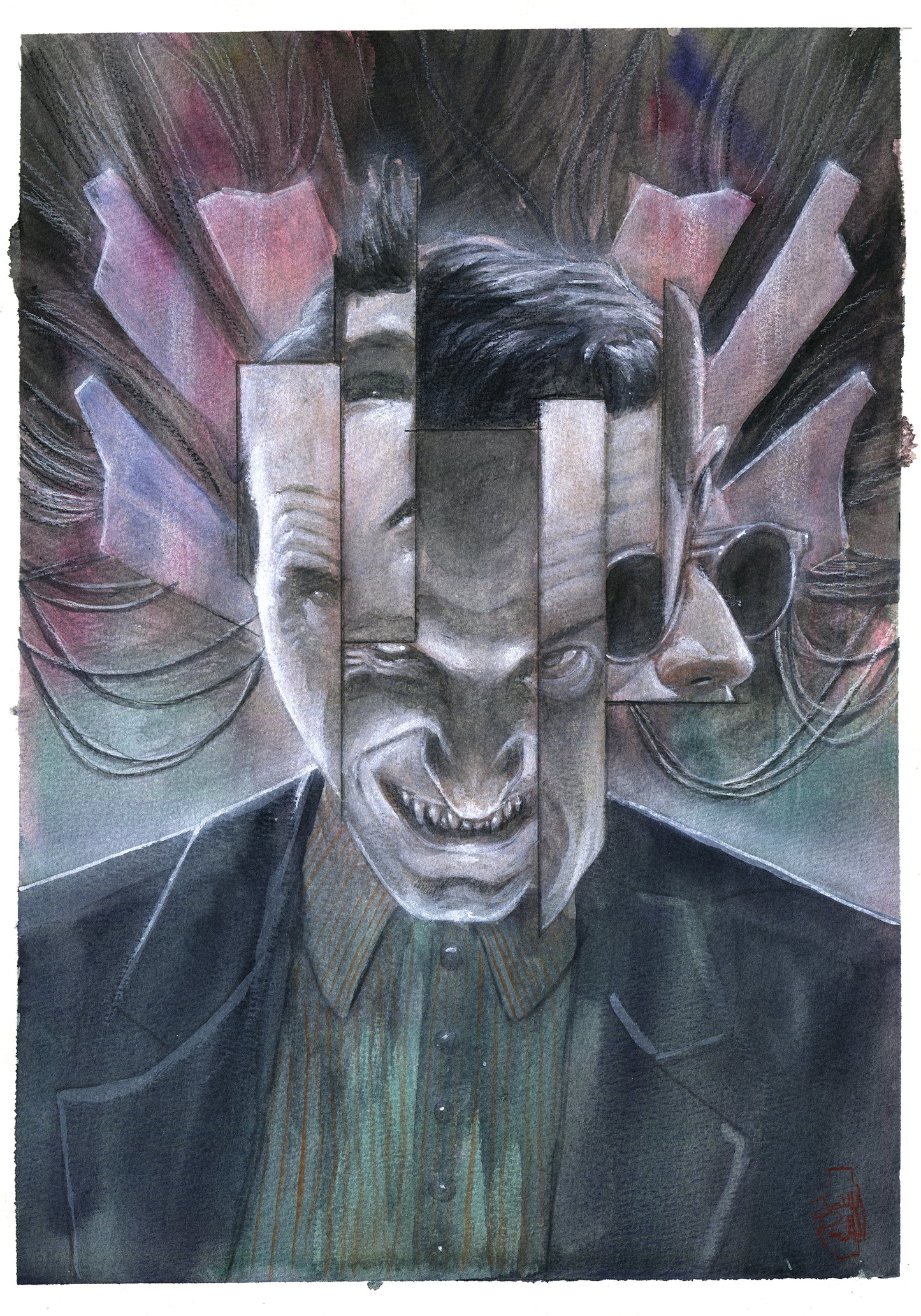 John J. Pearson Commissions (NYCC, Vice Press, TB + Mail Order)