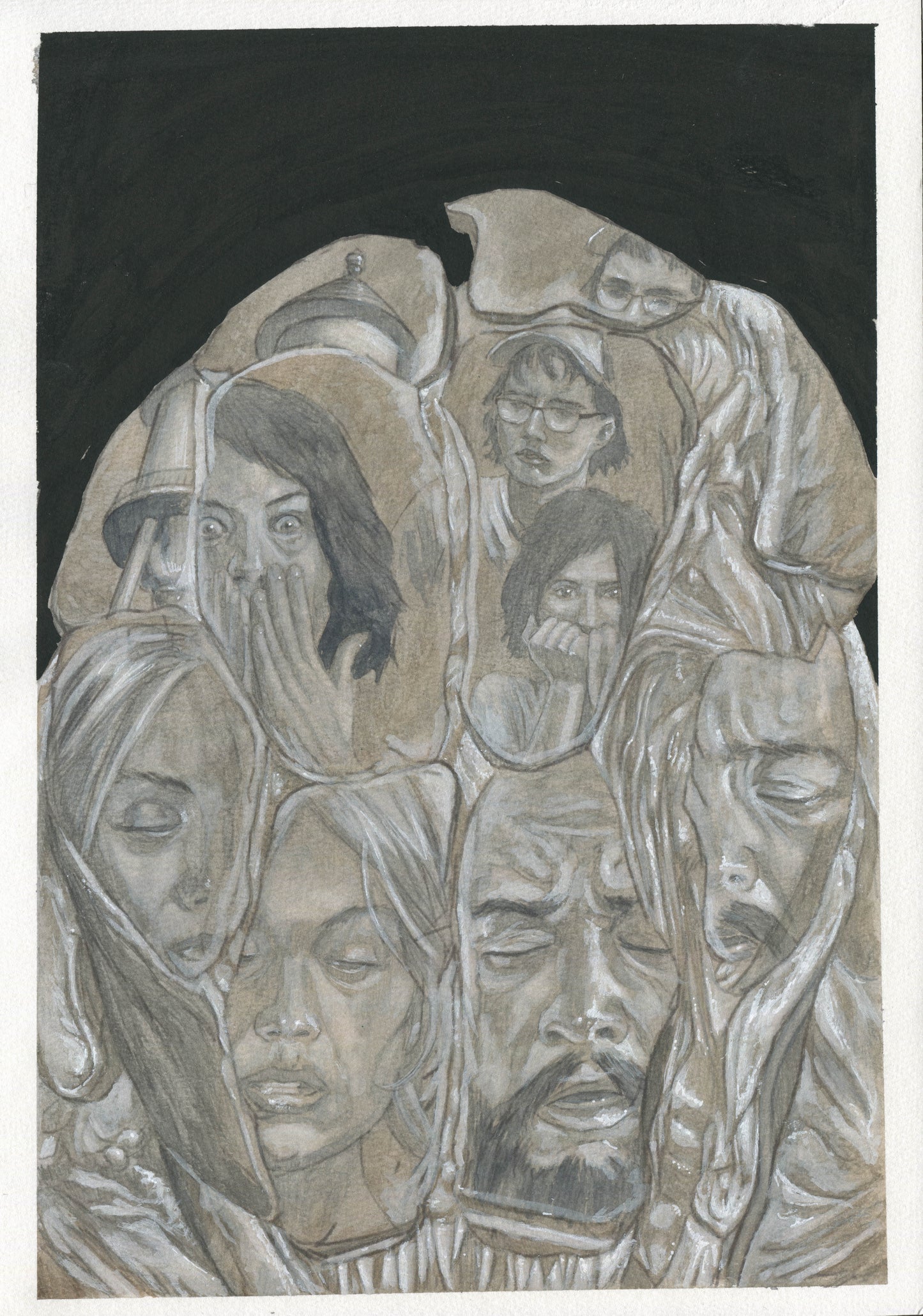 A Quiet Place: Storm Waring - #5 Variant Cover