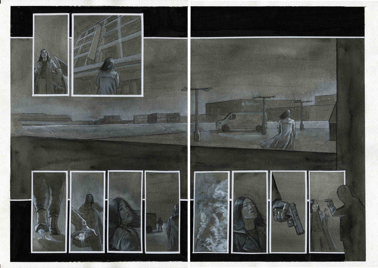 The Smart Division - #1 Page 02-03 DPS