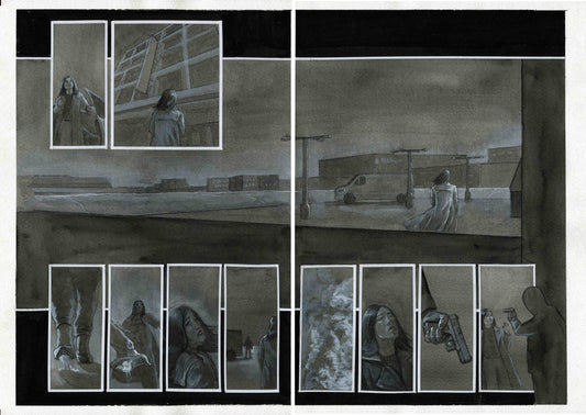 The Smart Division - #1 Page 02-03 DPS