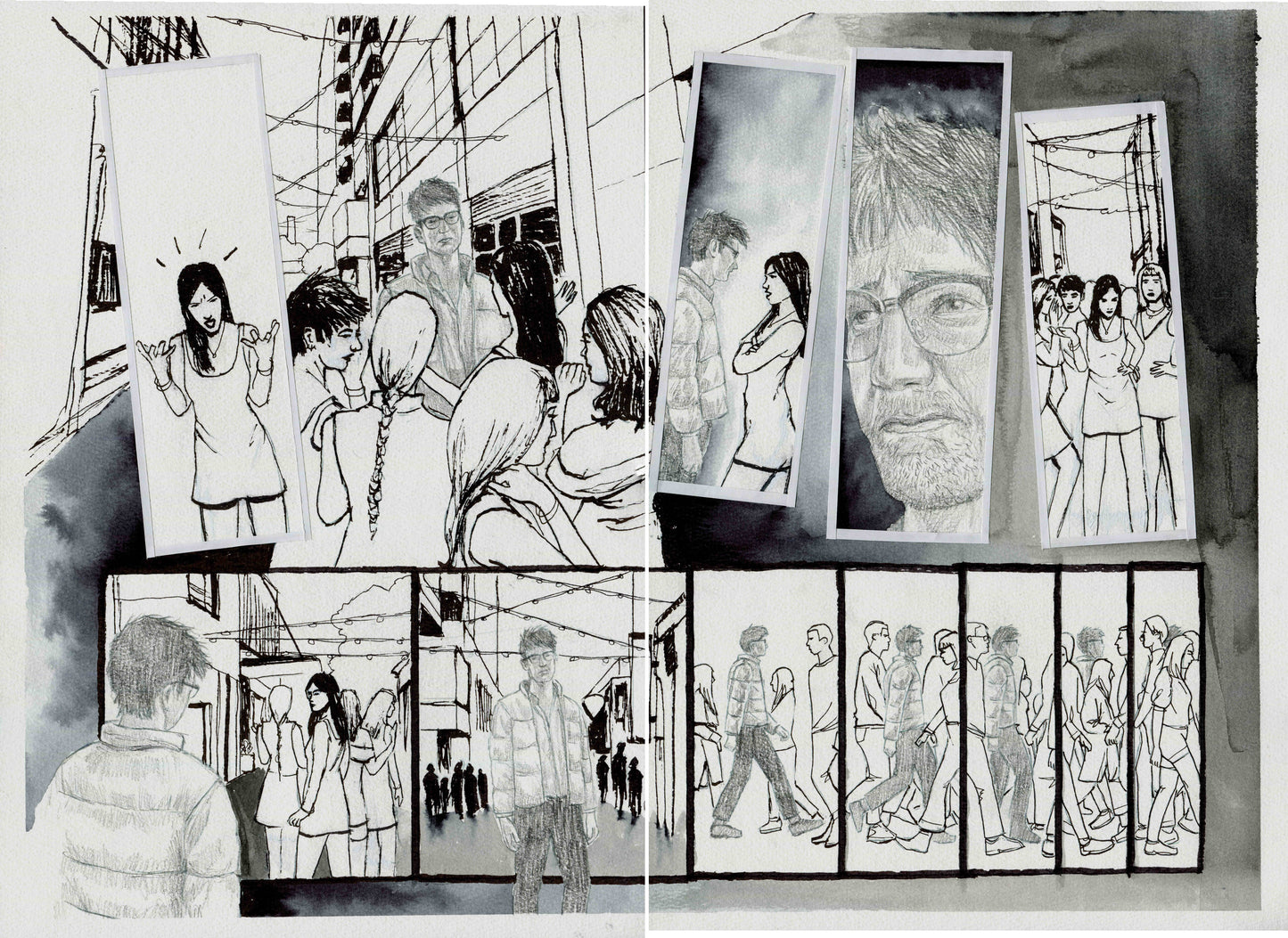 The Smart Division - #1 Page 06-07 DPS