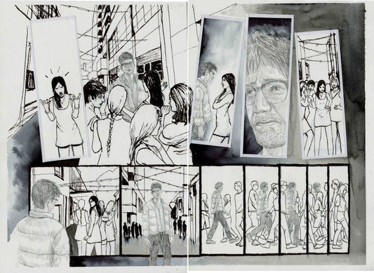 The Smart Division - #1 Page 06-07 DPS