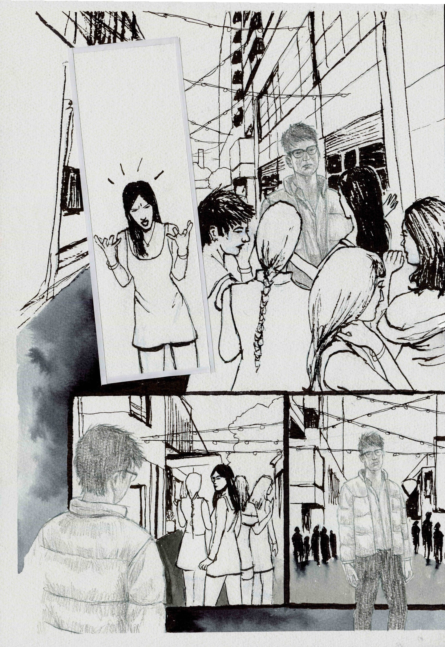 The Smart Division - #1 Page 06-07 DPS