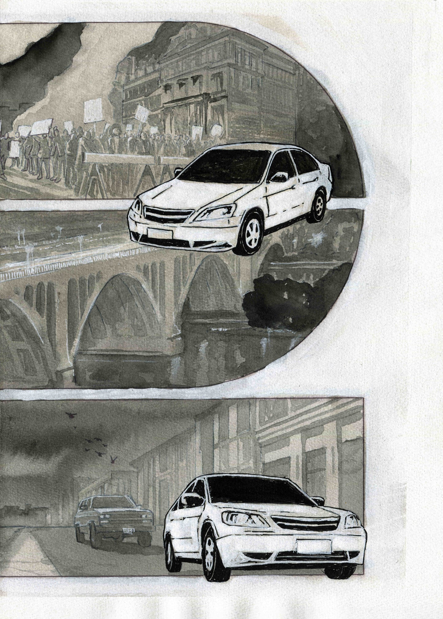 The Smart Division - #1 Page 08-09 DPS