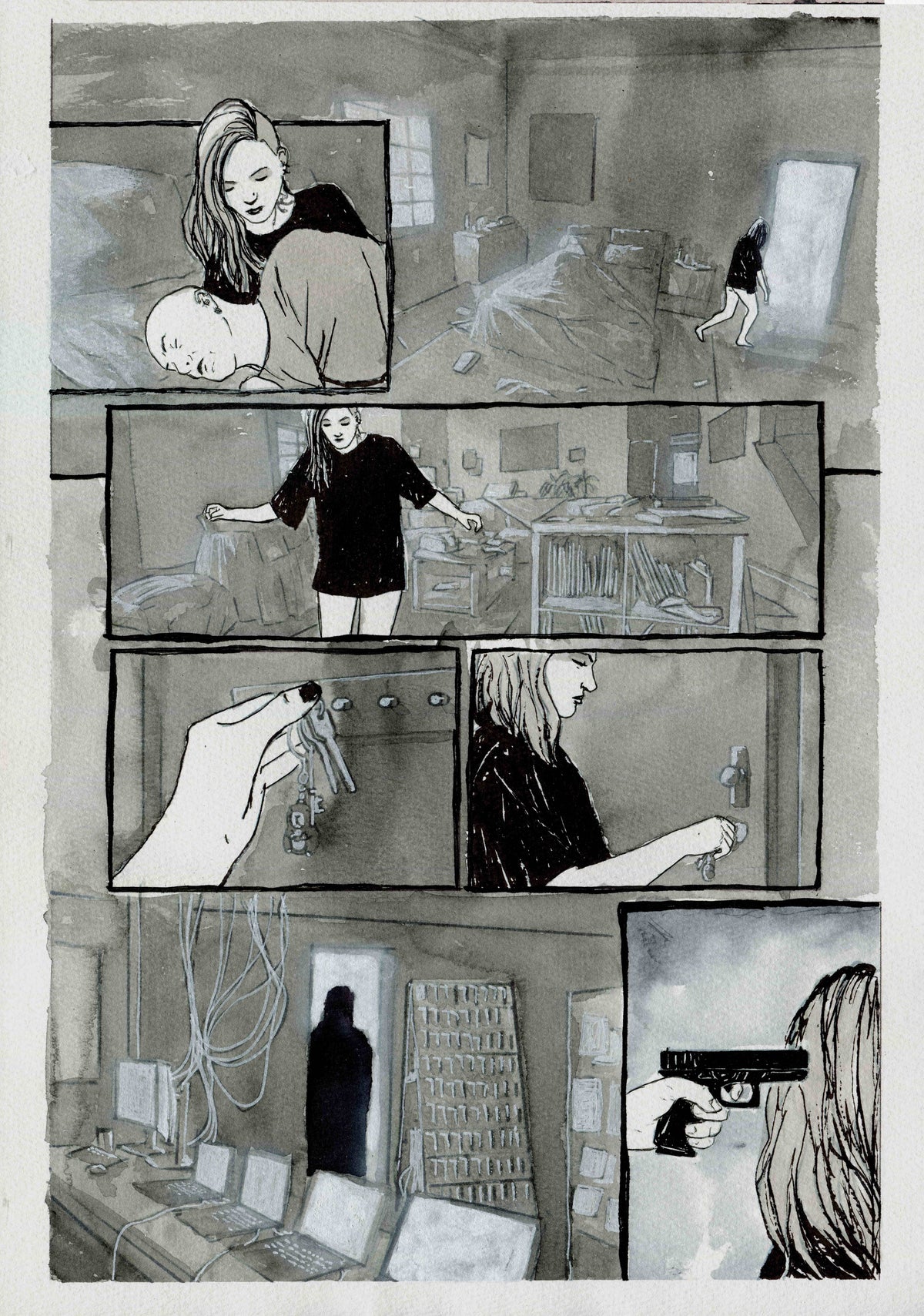 The Smart Division - #1 Page 13