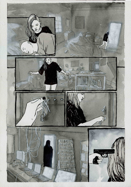 The Smart Division - #1 Page 13