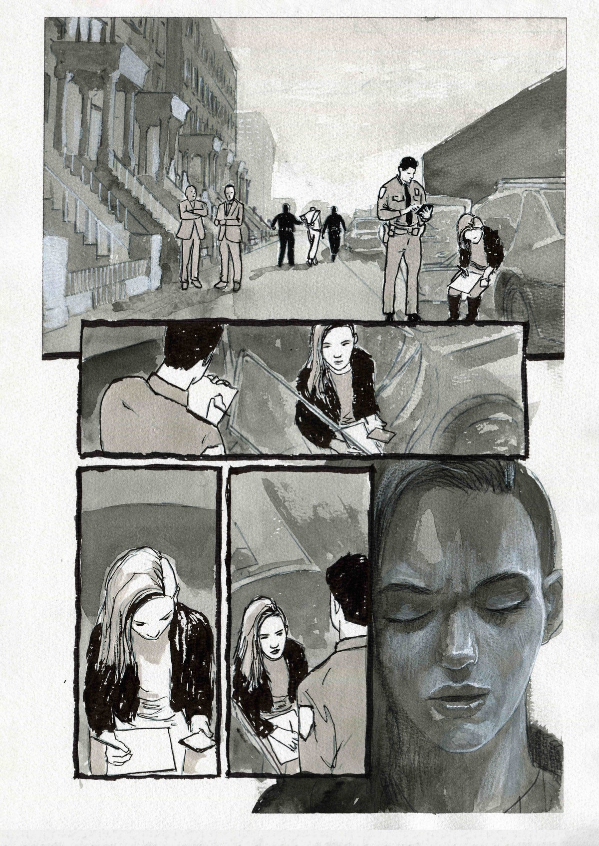 The Smart Division - #1 Page 15