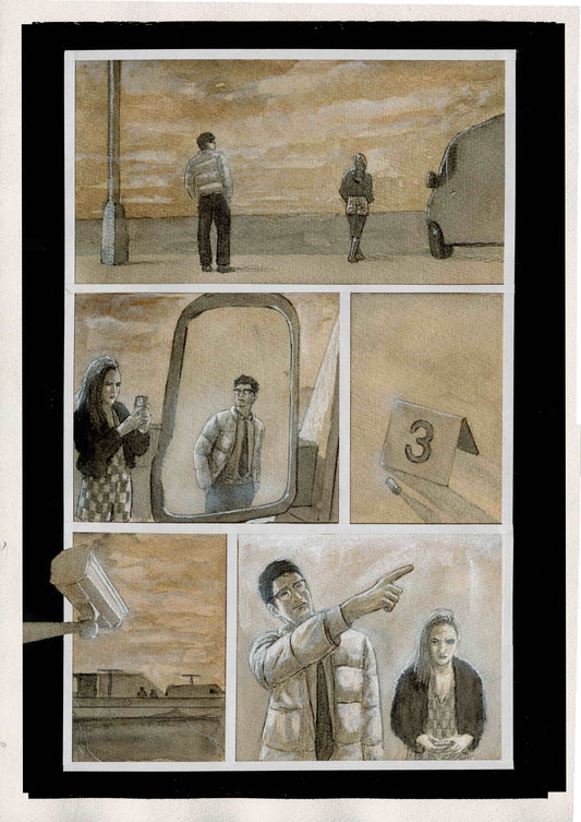 The Smart Division - #1 Page 17