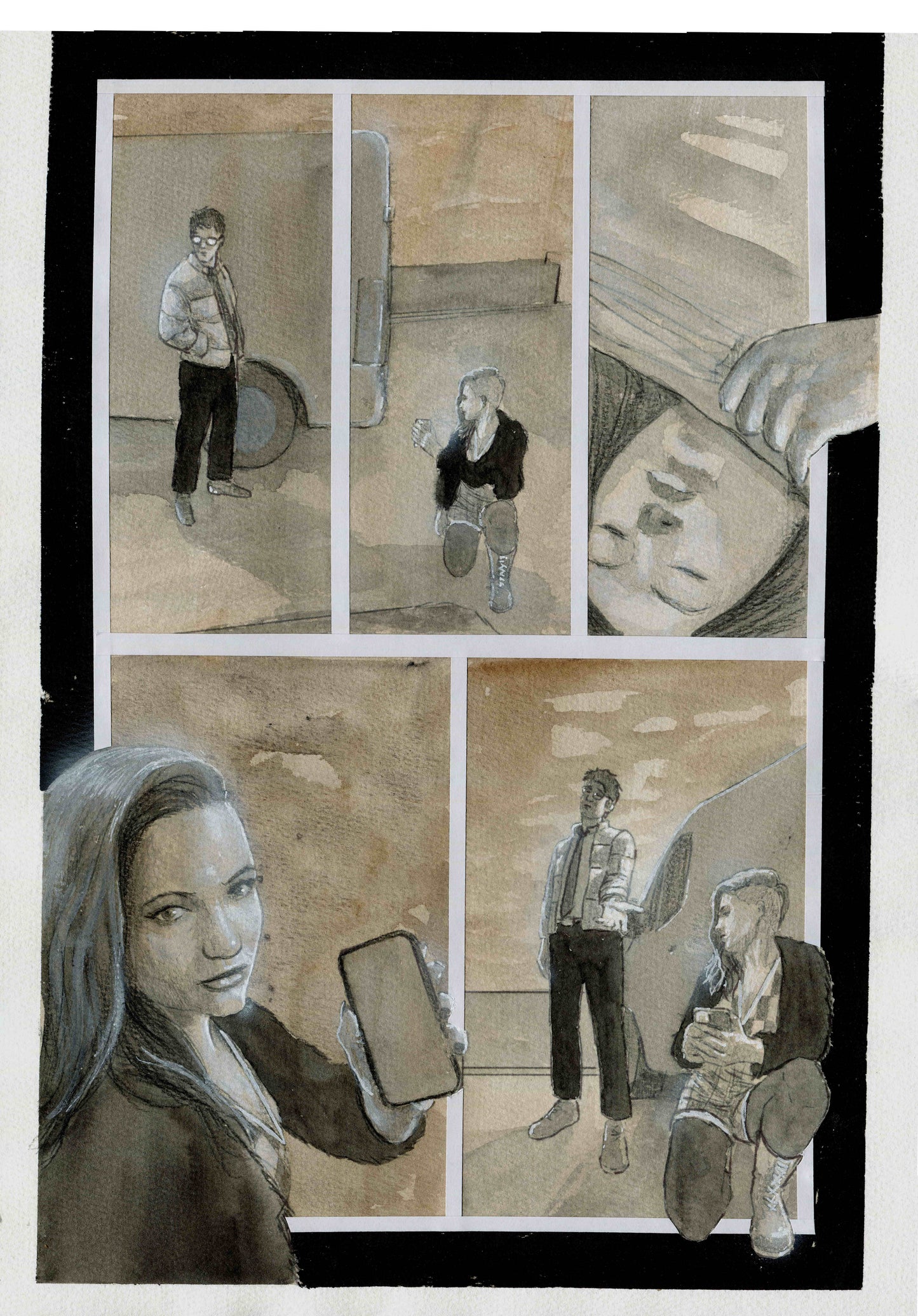 The Smart Division - #1 Page 18