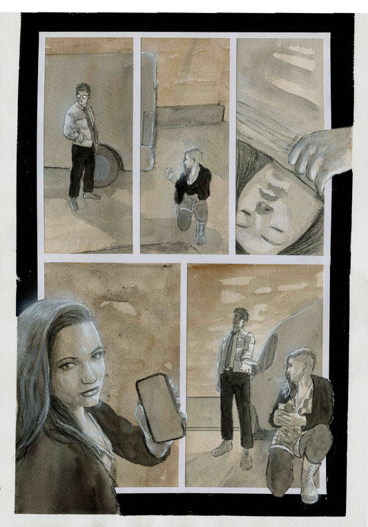 The Smart Division - #1 Page 18