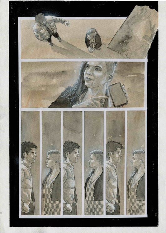 The Smart Division - #1 Page 19