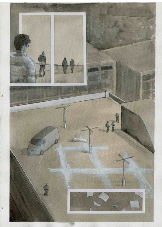 The Smart Division - #1 Page 20