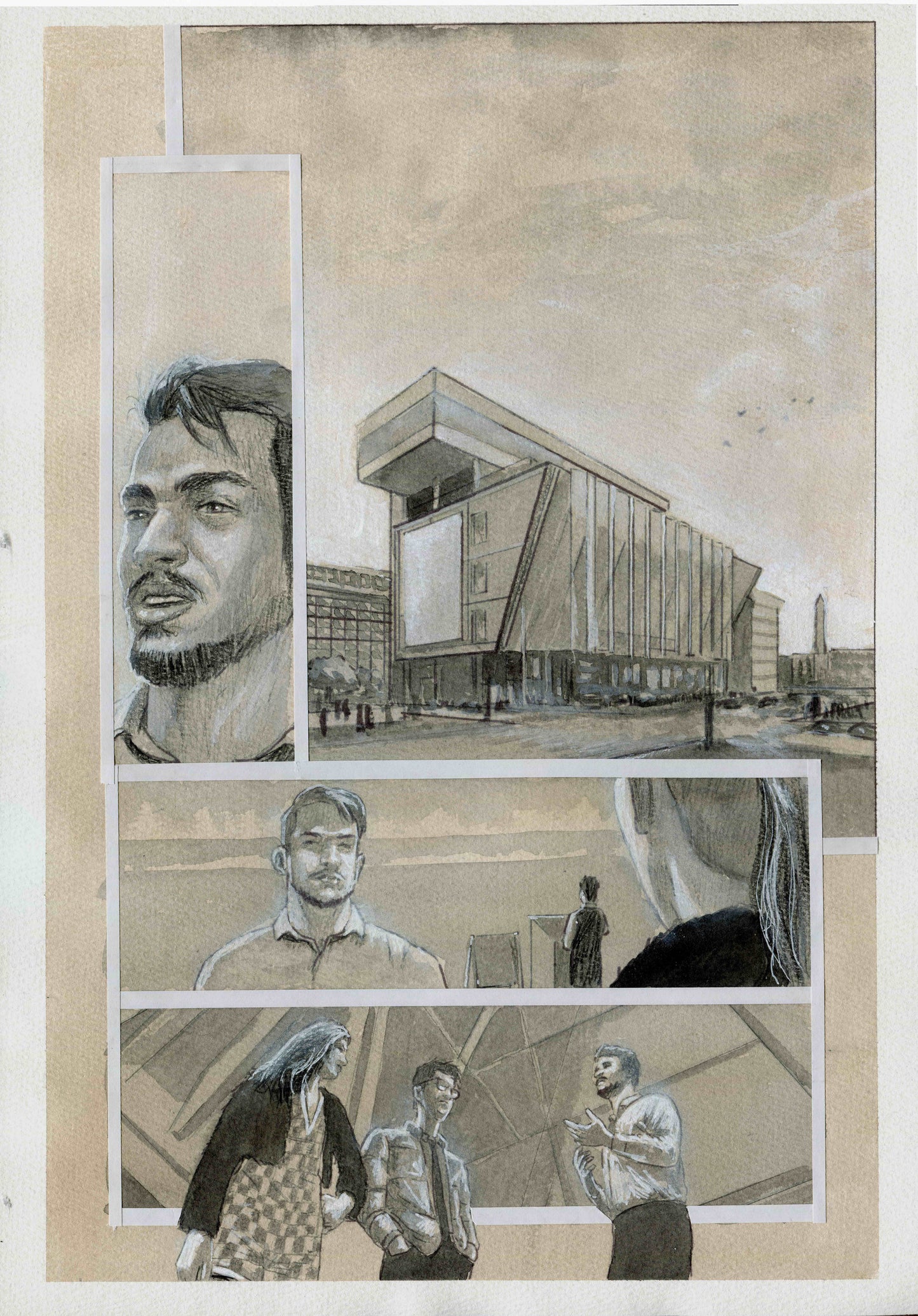 The Smart Division - #1 Page 21