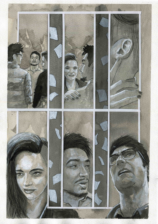 The Smart Division - #1 Page 22