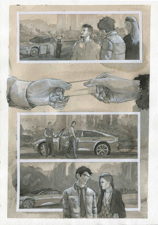 The Smart Division - #1 Page 23