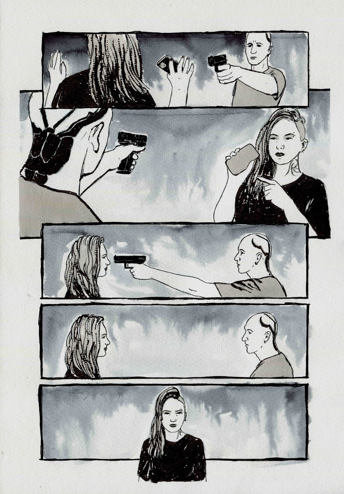The Smart Division - #1 Page 14
