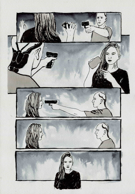 The Smart Division - #1 Page 14