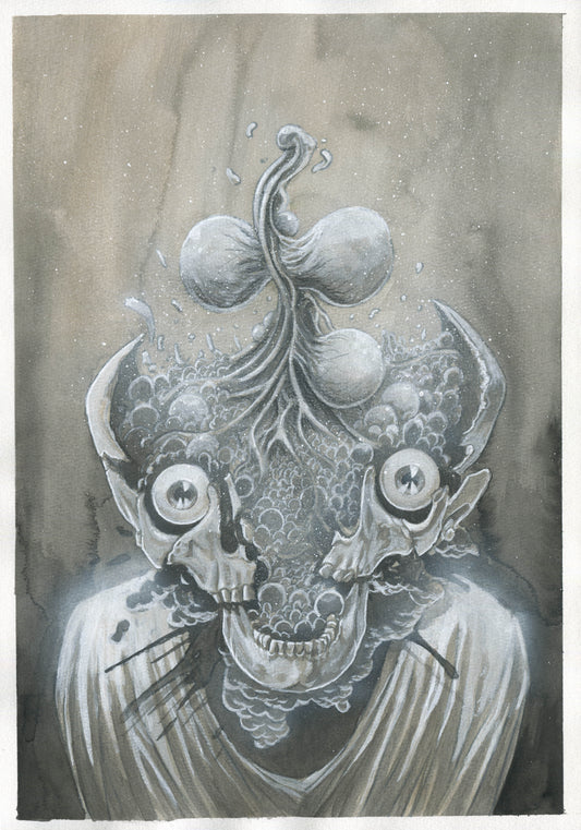 The Hab - #2 Cover