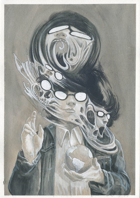 Nice House By The Sea - #8 Variant Cover