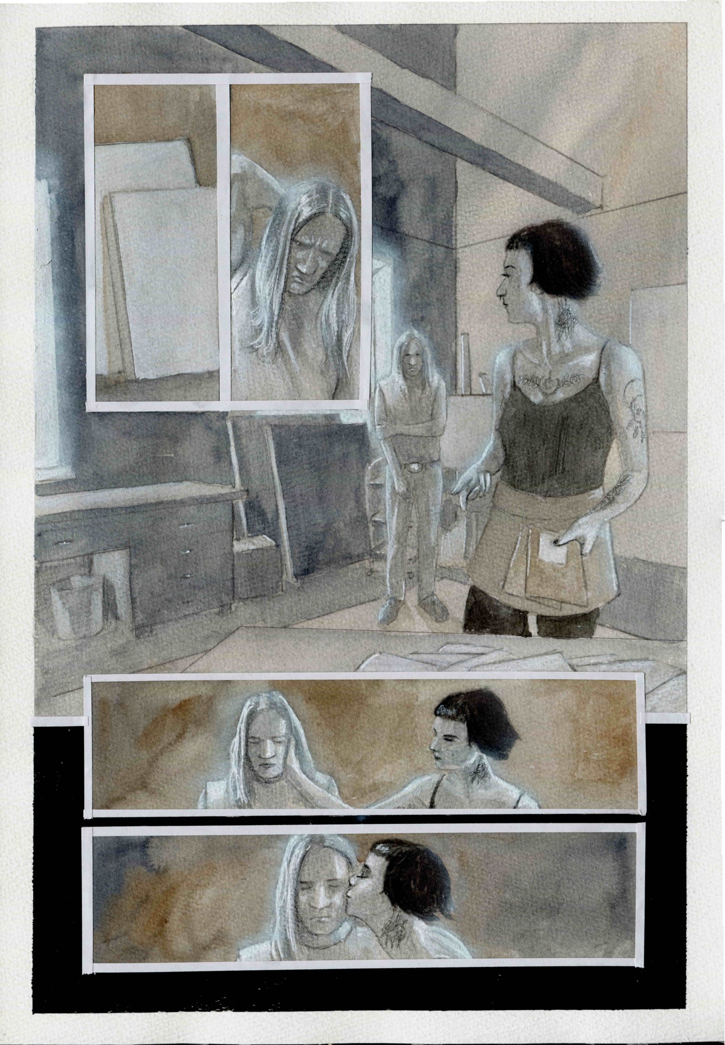 The Patron - #1 Page 11