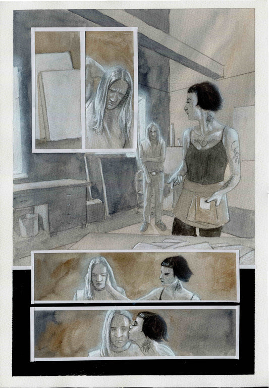 The Patron - #1 Page 11