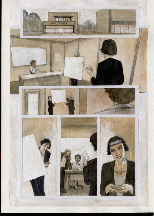 The Patron - #1 Page 13