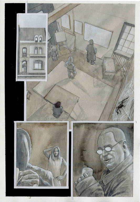The Patron - #1 Page 14