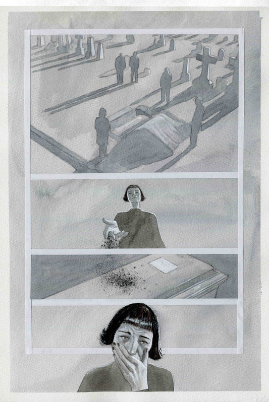 The Patron - #1 Page 21