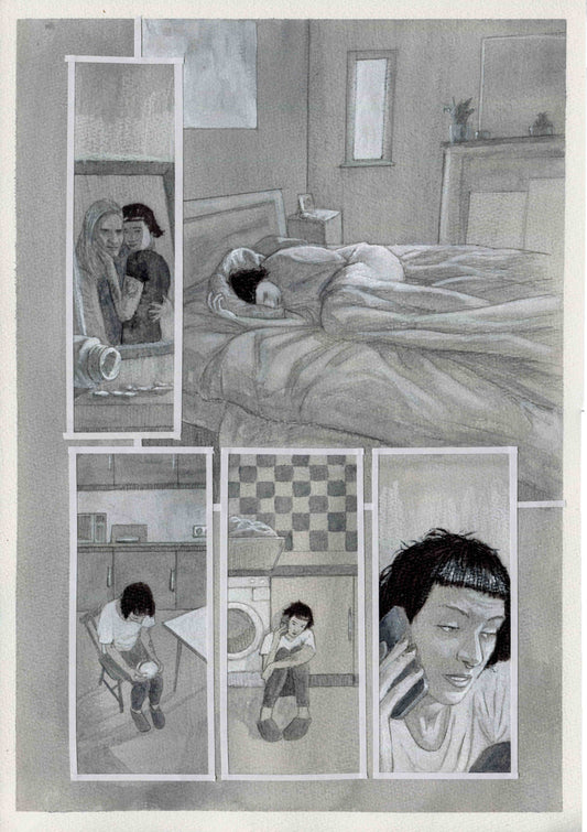The Patron - #1 Page 22