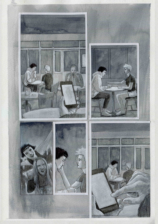 The Patron - #1 Page 23