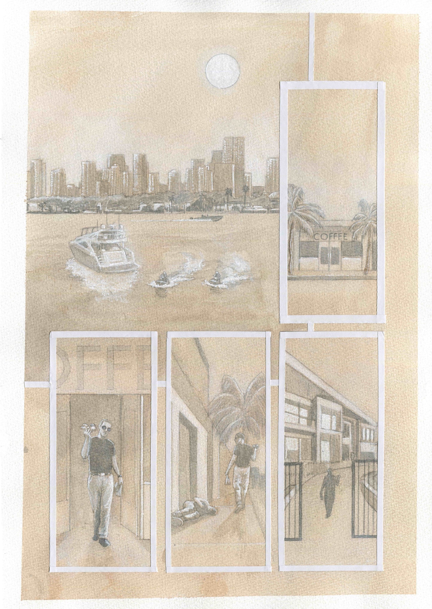 The Patron - #1 Page 24