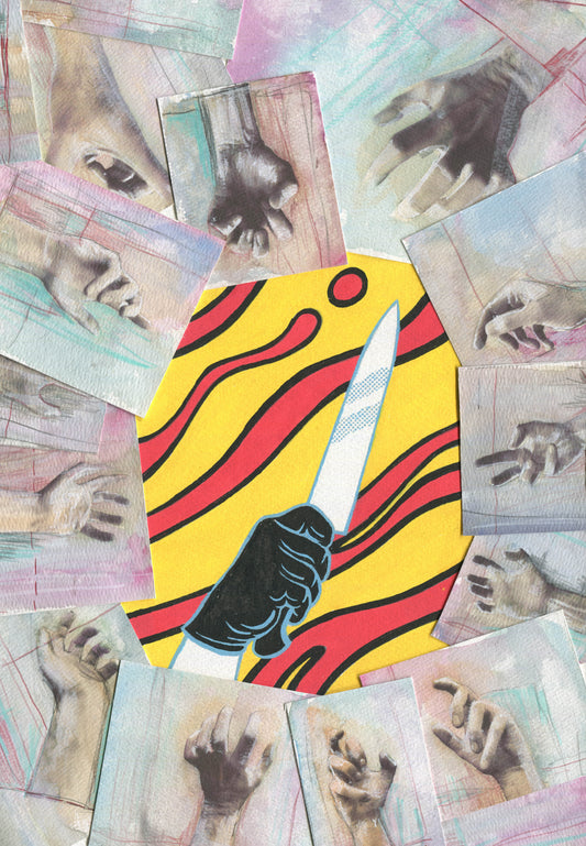The The Patron - #2 Cover