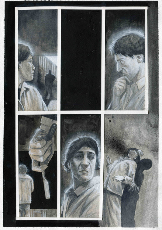 The Patron: The Cold Open - #0 Page 11