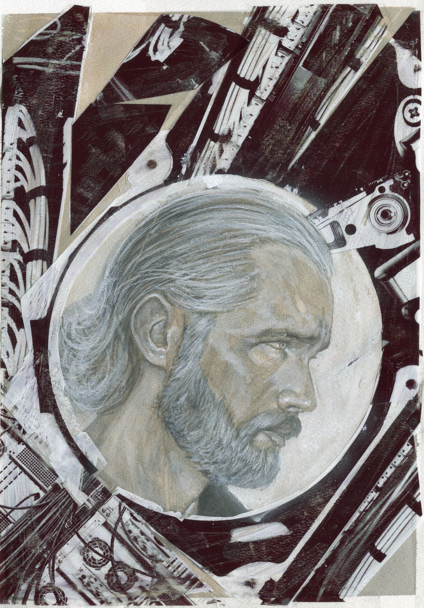 The Smart Division - #3 Cover