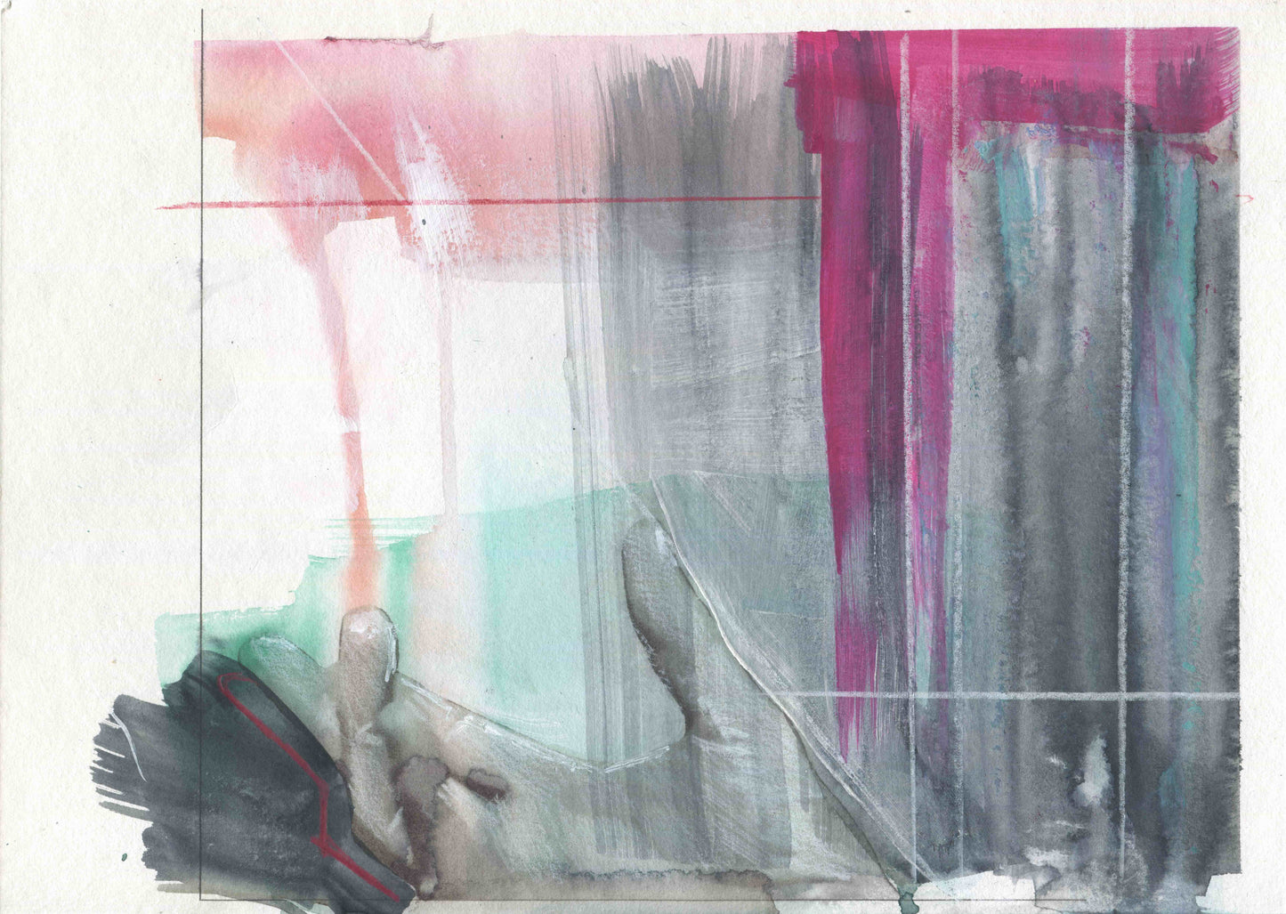 The Patron #1 - In-world Art 13, Page 14, 15