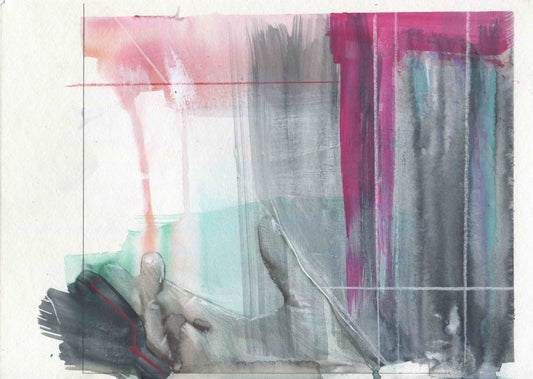 The Patron #1 - In-world Art 13, Page 14, 15