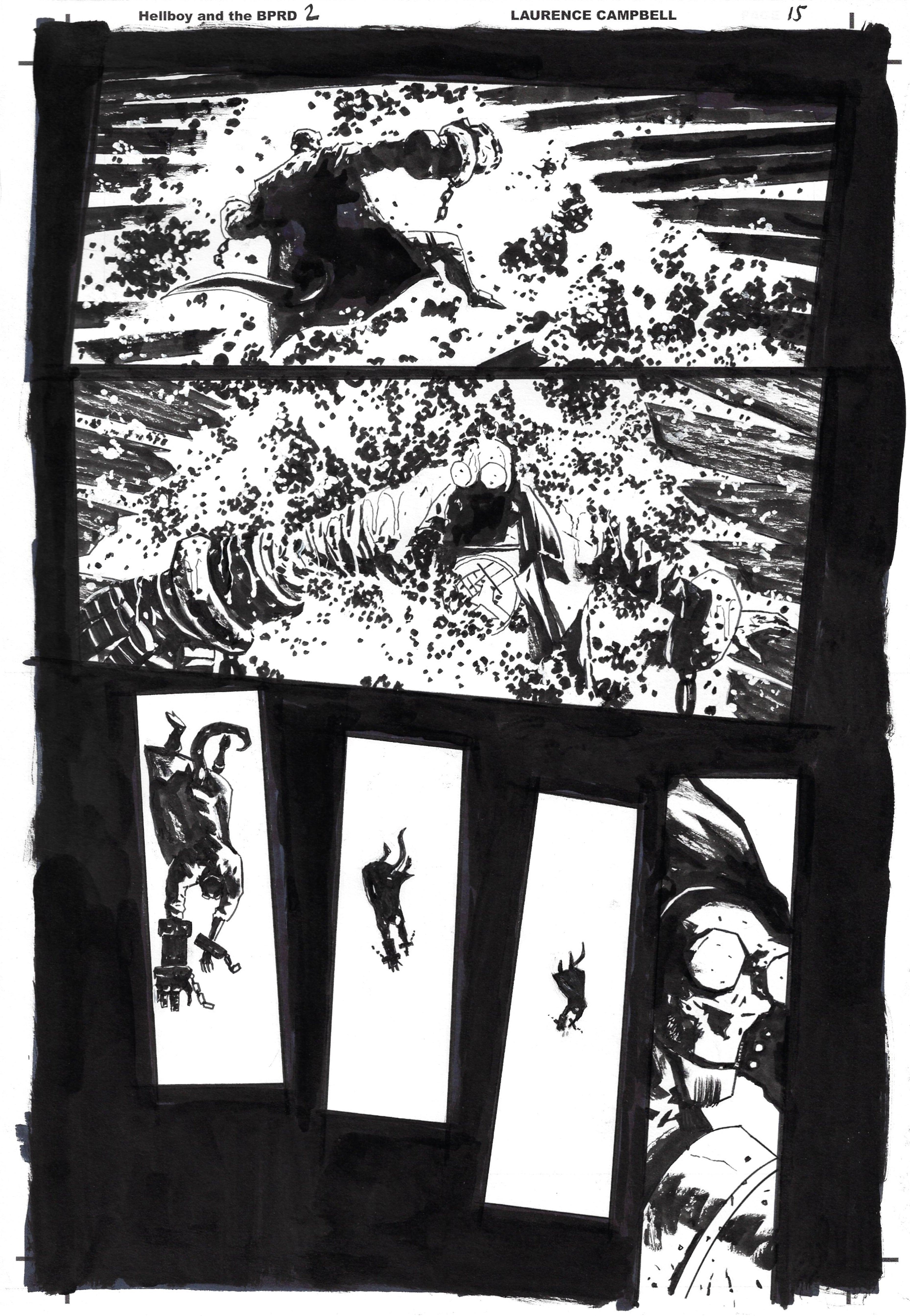 LAURENCE CAMPBELL – Kinetic Collectibles