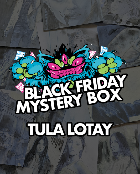 Mystery Art Box